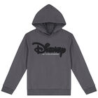 Grey Disney Hooded Top, 1, hi-res