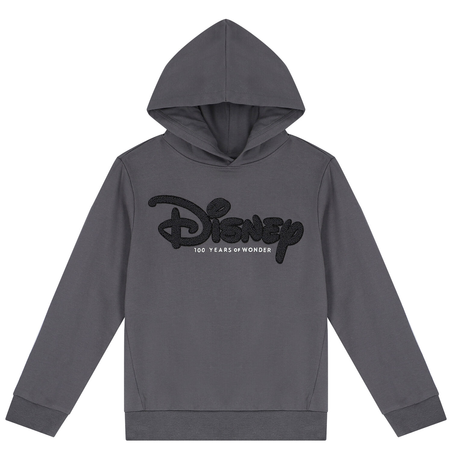 Grey Disney Hooded Top, 1, hi-res