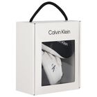 White Logo Baby Pre Walker Shoes, 1, hi-res