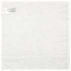 Baby Boys Ivory & Blue Muslin Swaddles ( 3-Pack ), 2, hi-res