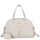 Beige Baby Changing Bag, 1, hi-res