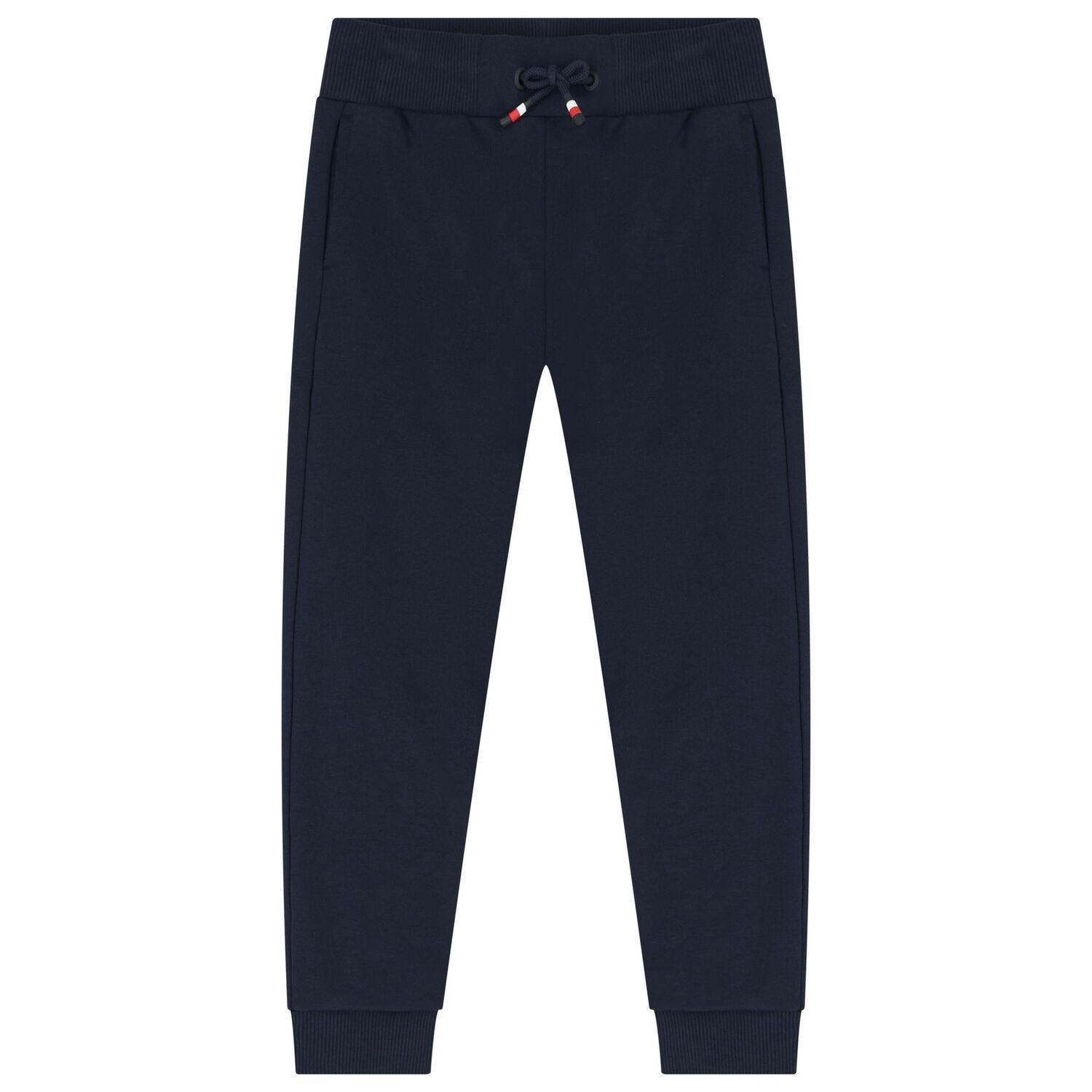 Boys Navy Blue Logo Tracksuit, 1, hi-res image number null