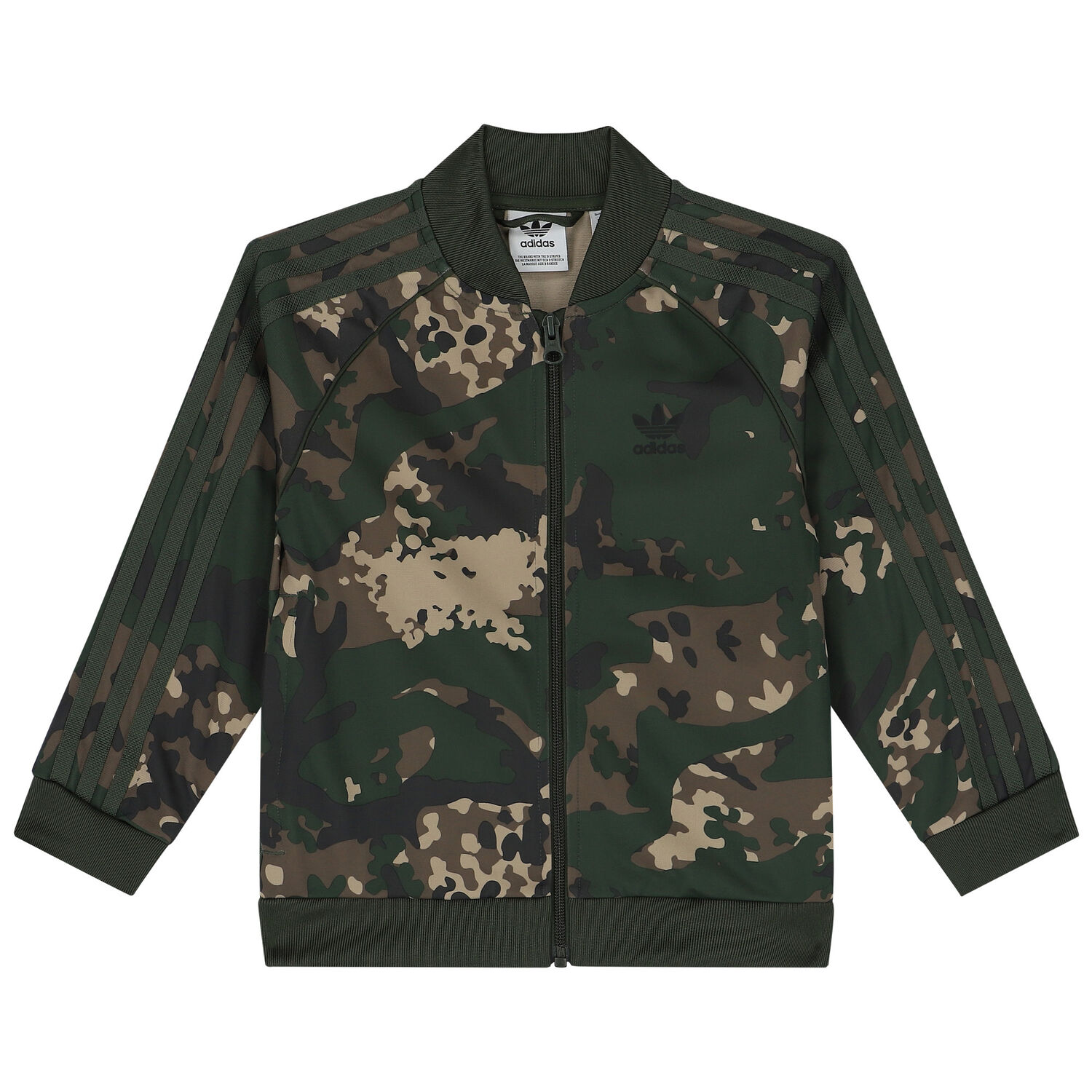 Green & Black Logo Tracksuit, 1, hi-res image number null