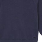 Younger Boys Navy Blue Jumper, 2, hi-res