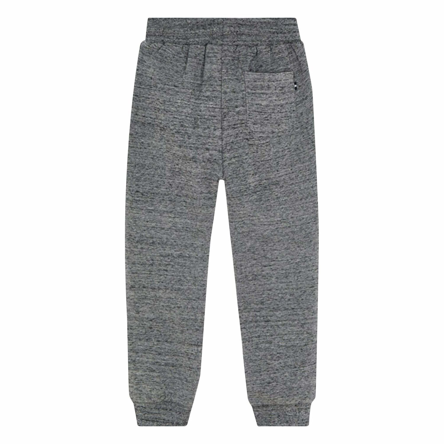 Boys Grey Logo Joggers, 1, hi-res