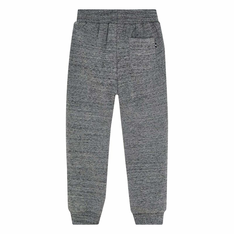Boys Grey Logo Joggers, 1, hi-res image number null