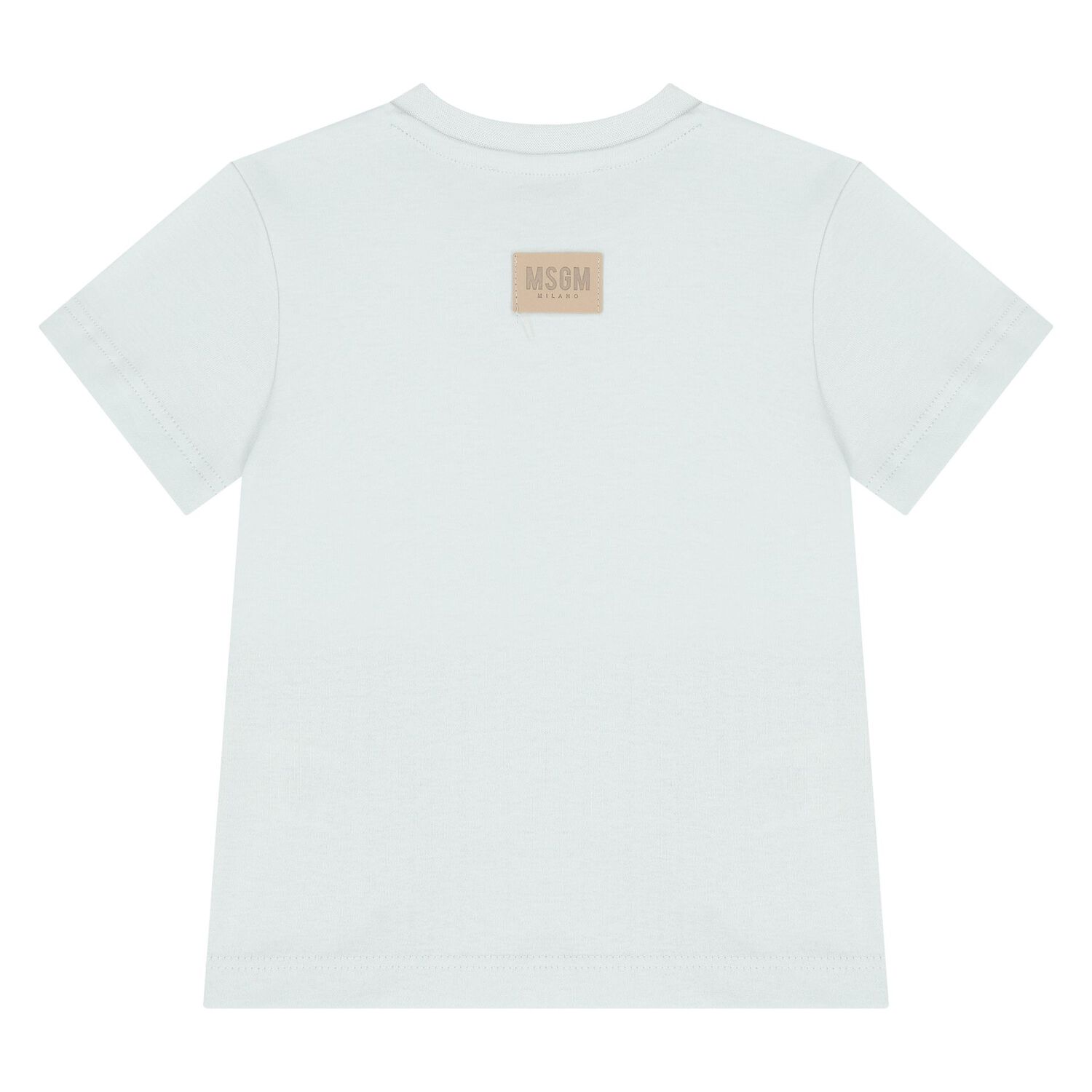 Blue Logo Shorts Set, 1, hi-res