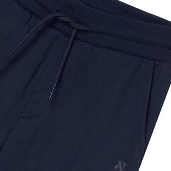 Boys Navy Blue Joggers