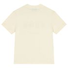 Ivory Logo T-Shirt, 2, hi-res