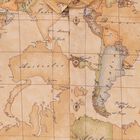 Boys Beige Geo Map Shirt, 1, hi-res