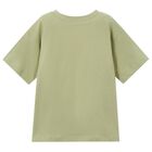 Boys Green T-Shirt, 1, hi-res