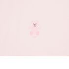 Baby Girls Pink Teddy Bear Logo Blanket, 2, hi-res
