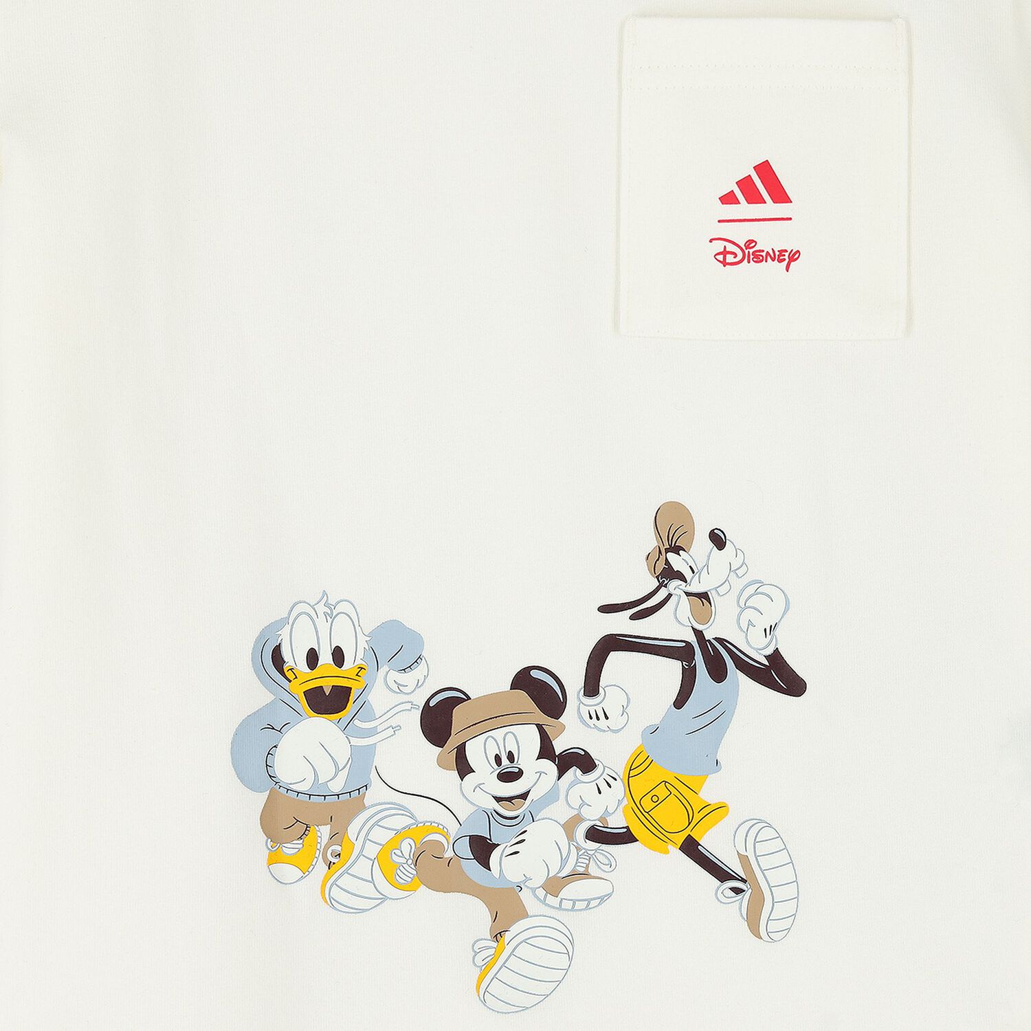 Ivory Logo Disney T-Shirt, 1, hi-res