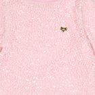 Girls Pink Sequin Embellished Jeanette Dress, 1, hi-res