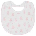 Baby Girls White & Pink Teddy Bear Babygrow Gift Set , 1, hi-res