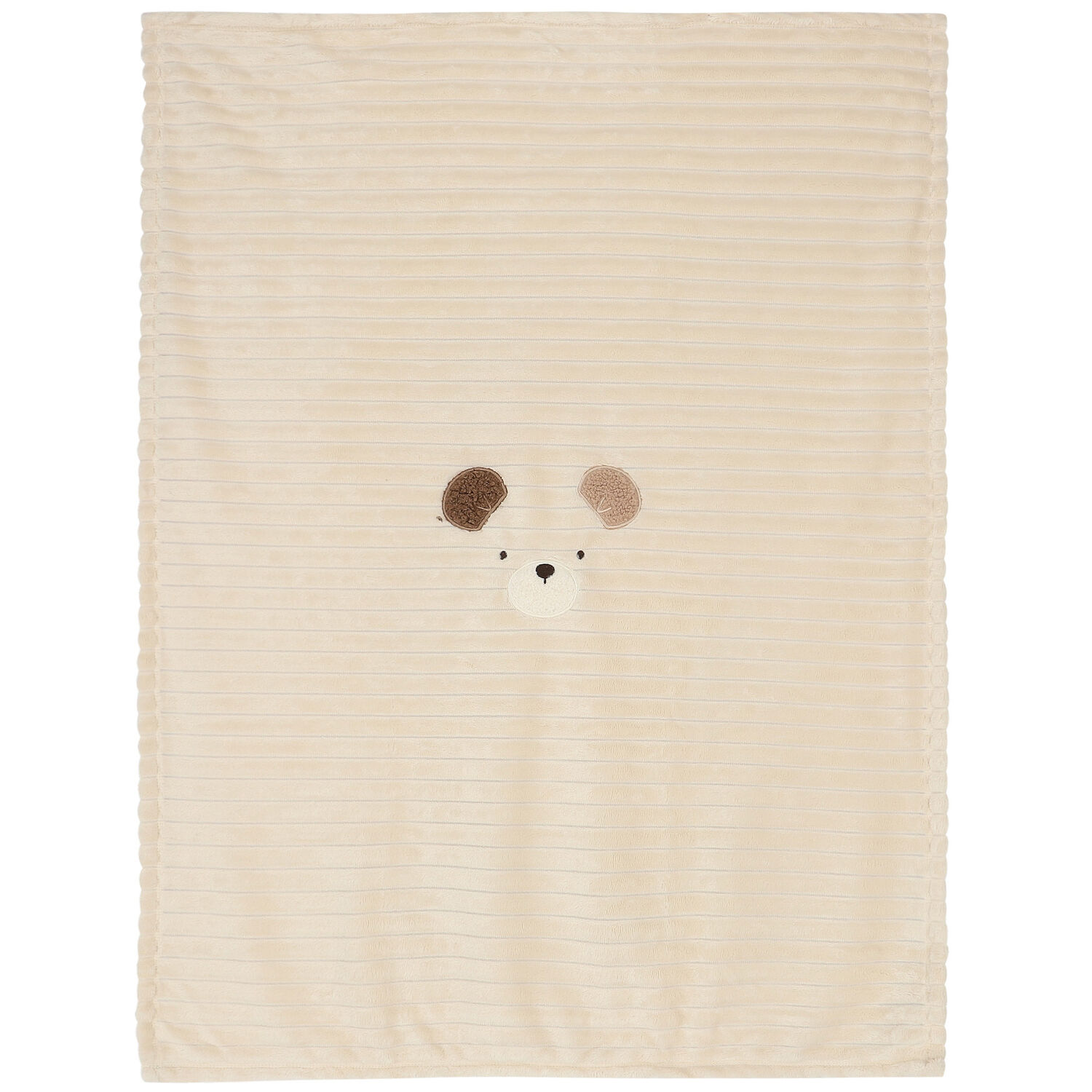Ivory Baby Blanket, 1, hi-res image number null