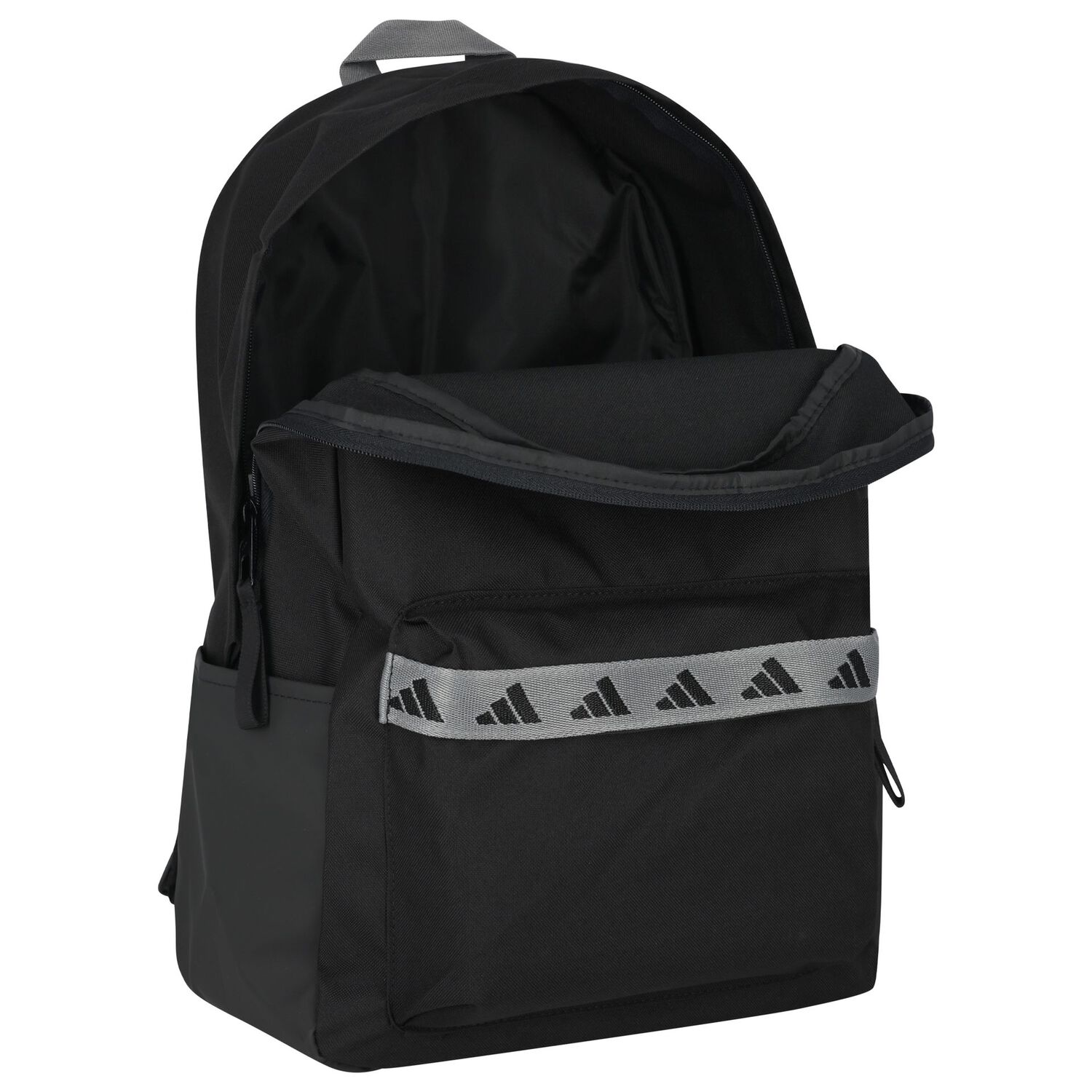 Black Logo Backpack ( 45cm ), 1, hi-res