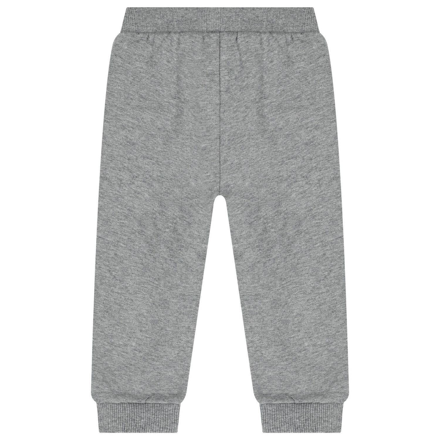 Younger Boys Grey Elephant Logo Tracksuit, 1, hi-res image number null