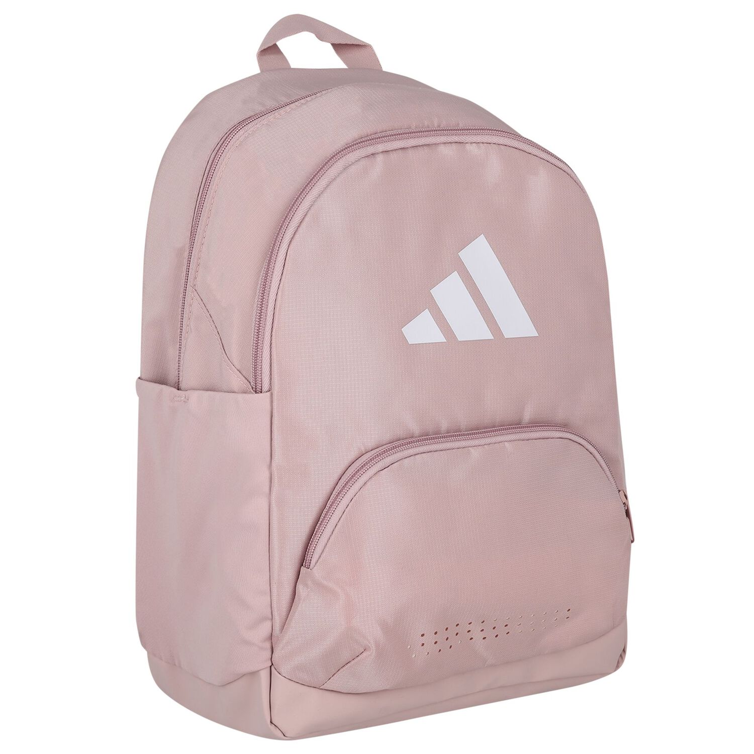 Girls Pink Logo Backpack ( 43cm ), 1, hi-res