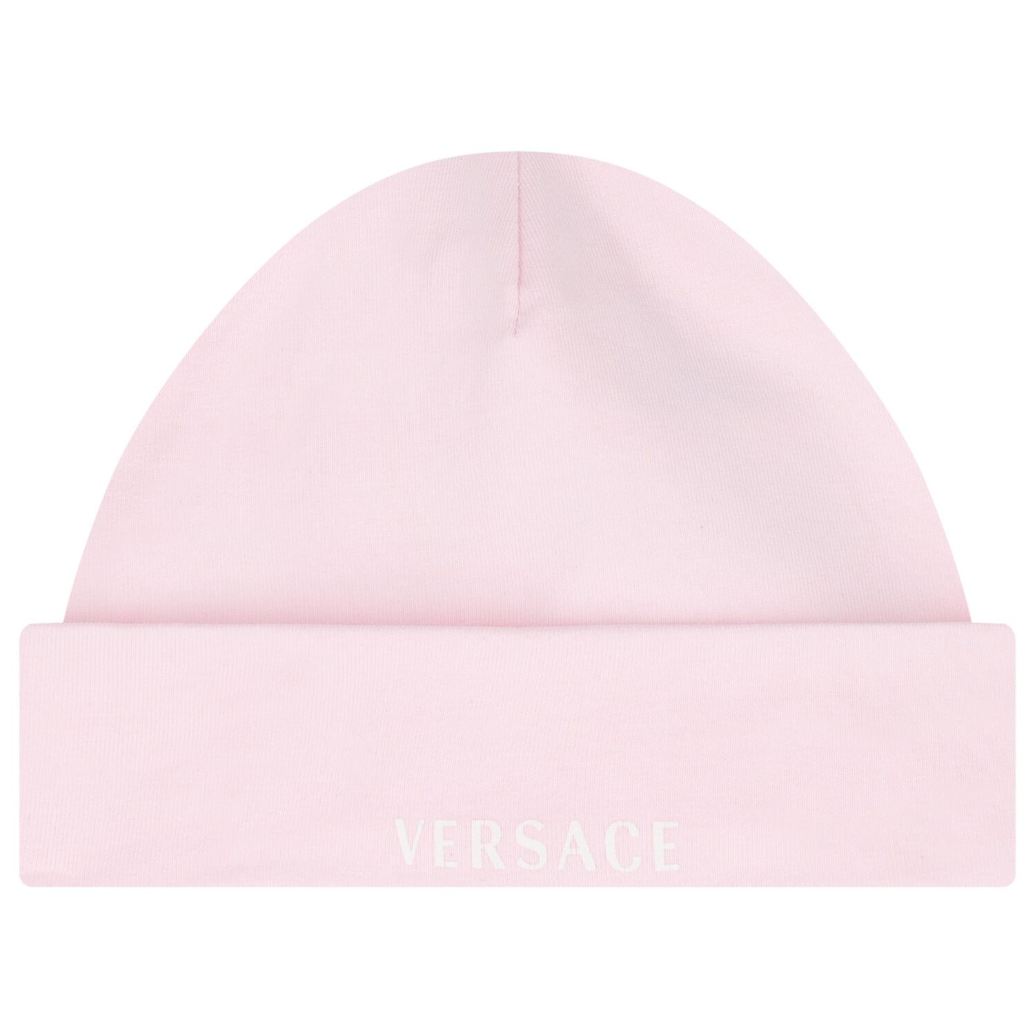 Baby Girls Pink Logo Babygrow Gift Set, 1, hi-res