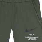 Boys Green Logo Joggers, 1, hi-res