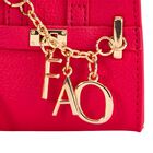 Girls Pink Mini Tote Bag Keychain ( 10CM ), 1, hi-res