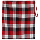 Boys Navy Blue & Red Festive Pyjamas, 1, hi-res