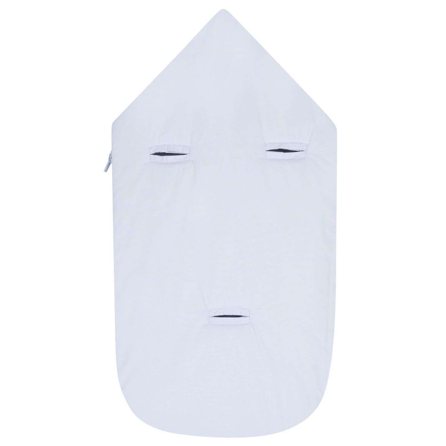 Blue Logo Reversible Baby Nest, 2, hi-res