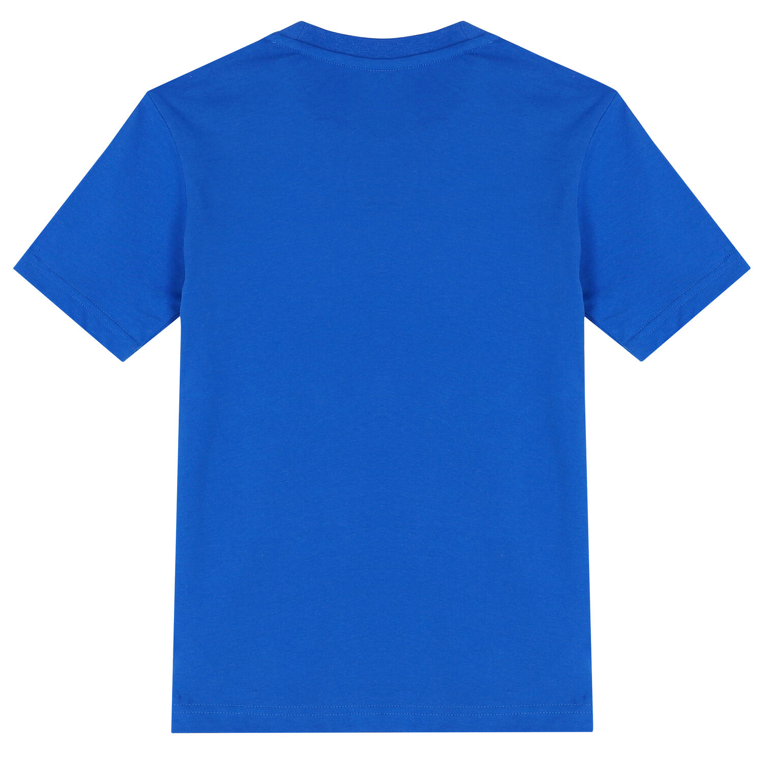 Boys Blue Logo T-Shirt, 1, hi-res
