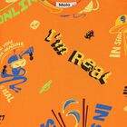 Boys Orange T-Shirt, 1, hi-res