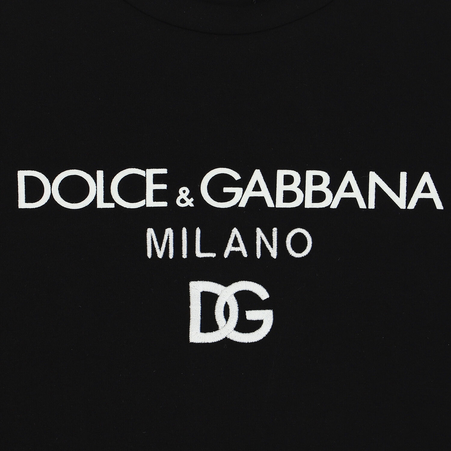 Girls Black Logo T-Shirt Dress, 1, hi-res