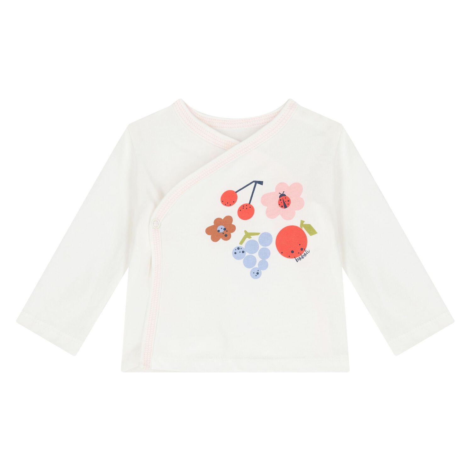 Baby Girls Ivory & Pink Gift Set, 1, hi-res