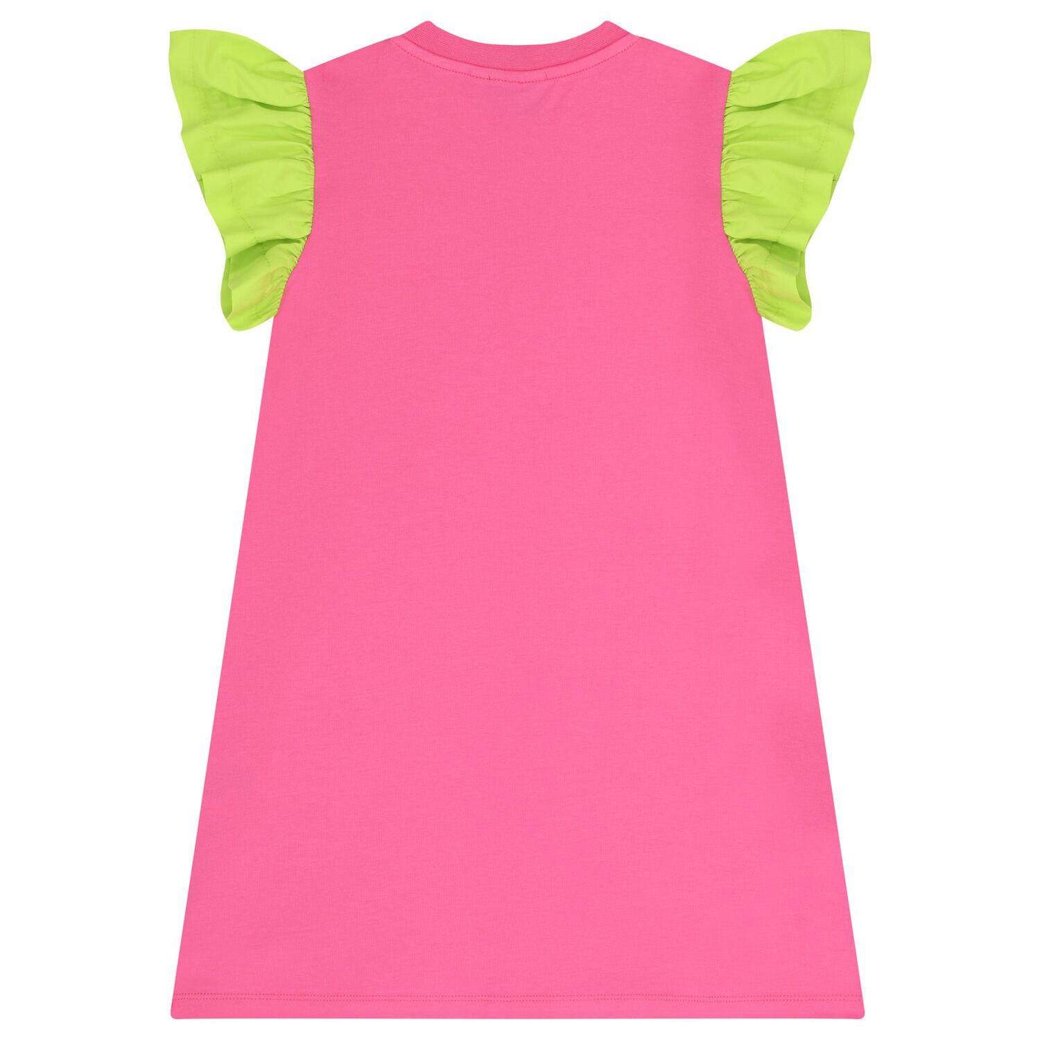 Girls Pink Logo Crossbody Bag Dress, 1, hi-res