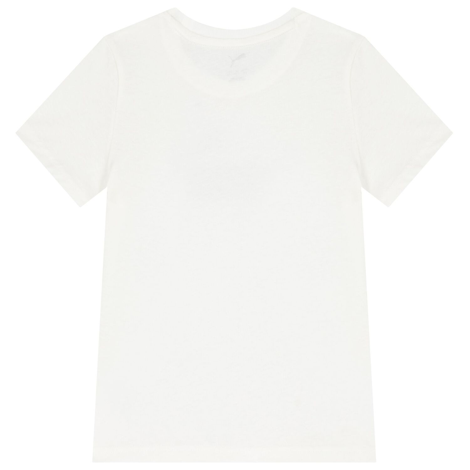 Boys White & Black Logo Shorts Set, 1, hi-res