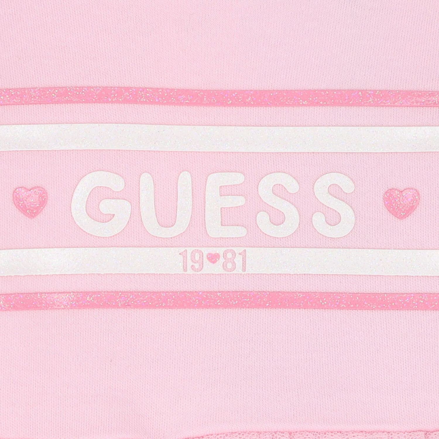 Baby Girls Pink Bodysuit Dress, 1, hi-res