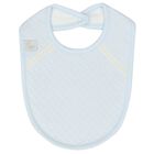 Baby Boys Blue & Ivory Babygrow Gift Set, 1, hi-res