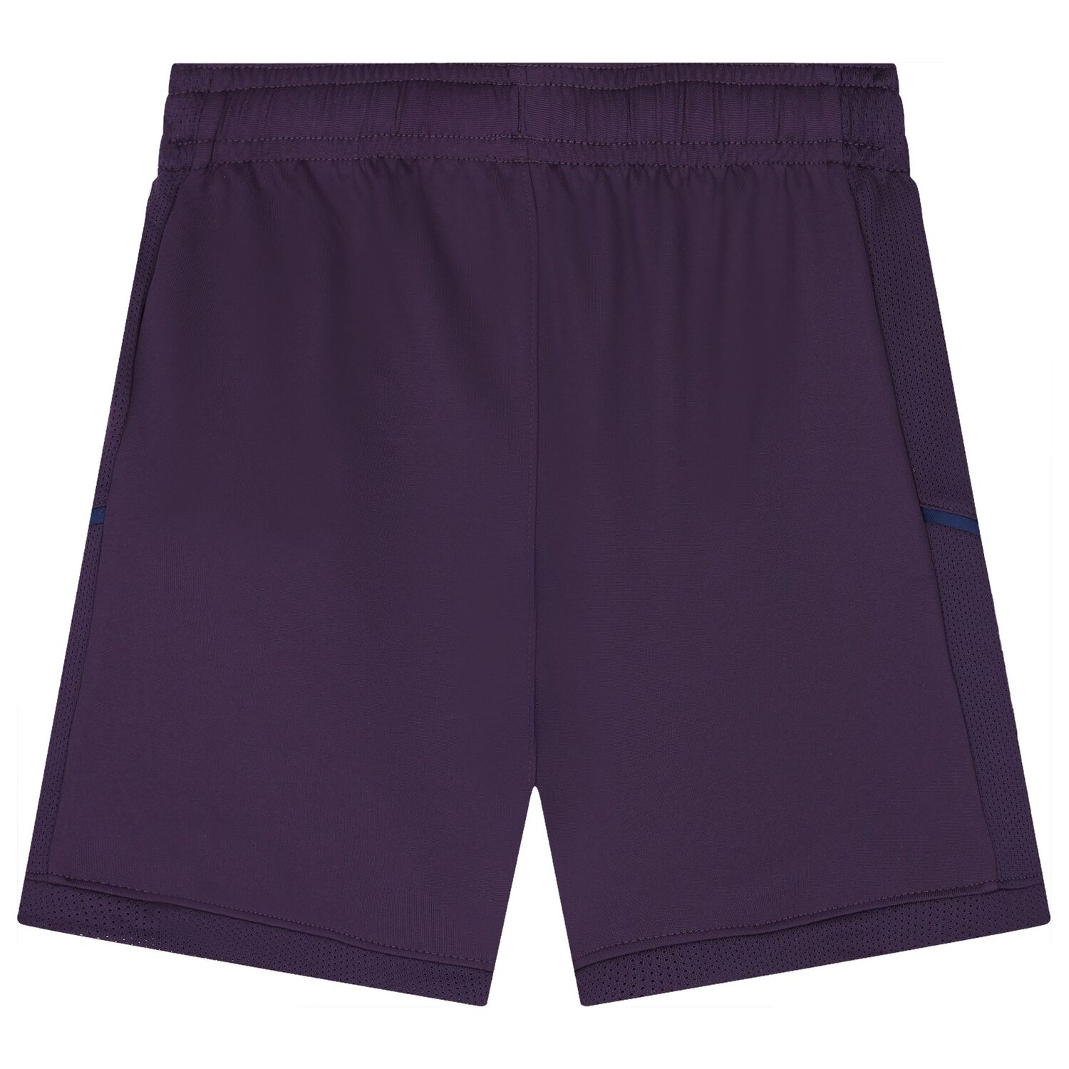 Boys Purple Mbappé Logo Shorts, 1, hi-res image number null