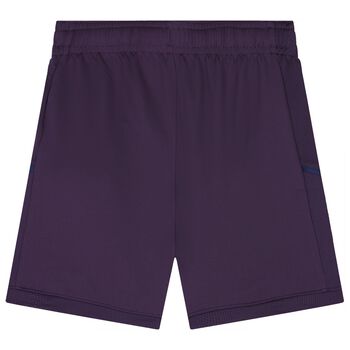 Boys Mbappé  Logo Shorts