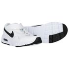 Boys White & Black Nike Air Max Trainers, 1, hi-res