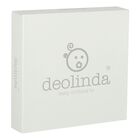 Baby Boys White & Blue Babygrow, 1, hi-res