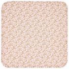 Baby Girls Pink & Gold Blanket, 1, hi-res