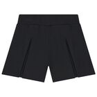 Girls Pink & Black Minnie Mouse Disney Shorts Set, 1, hi-res