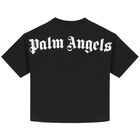 Black Logo T-Shirt, 1, hi-res