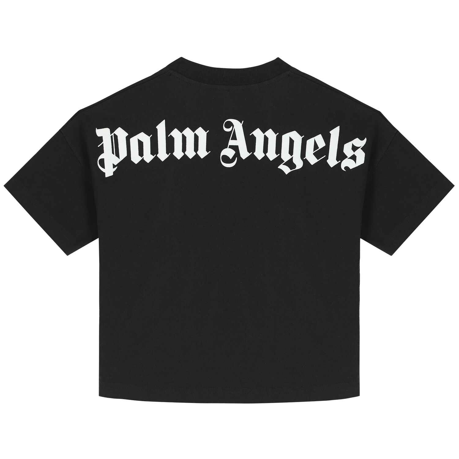 Black Logo T-Shirt, 1, hi-res