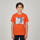 Boys Red Bicycle T-Shirt, 1, hi-res