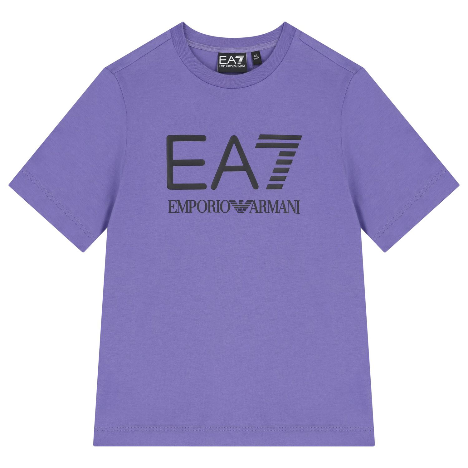 Boys Violet & Black Logo Shorts Set, 2, hi-res image number null