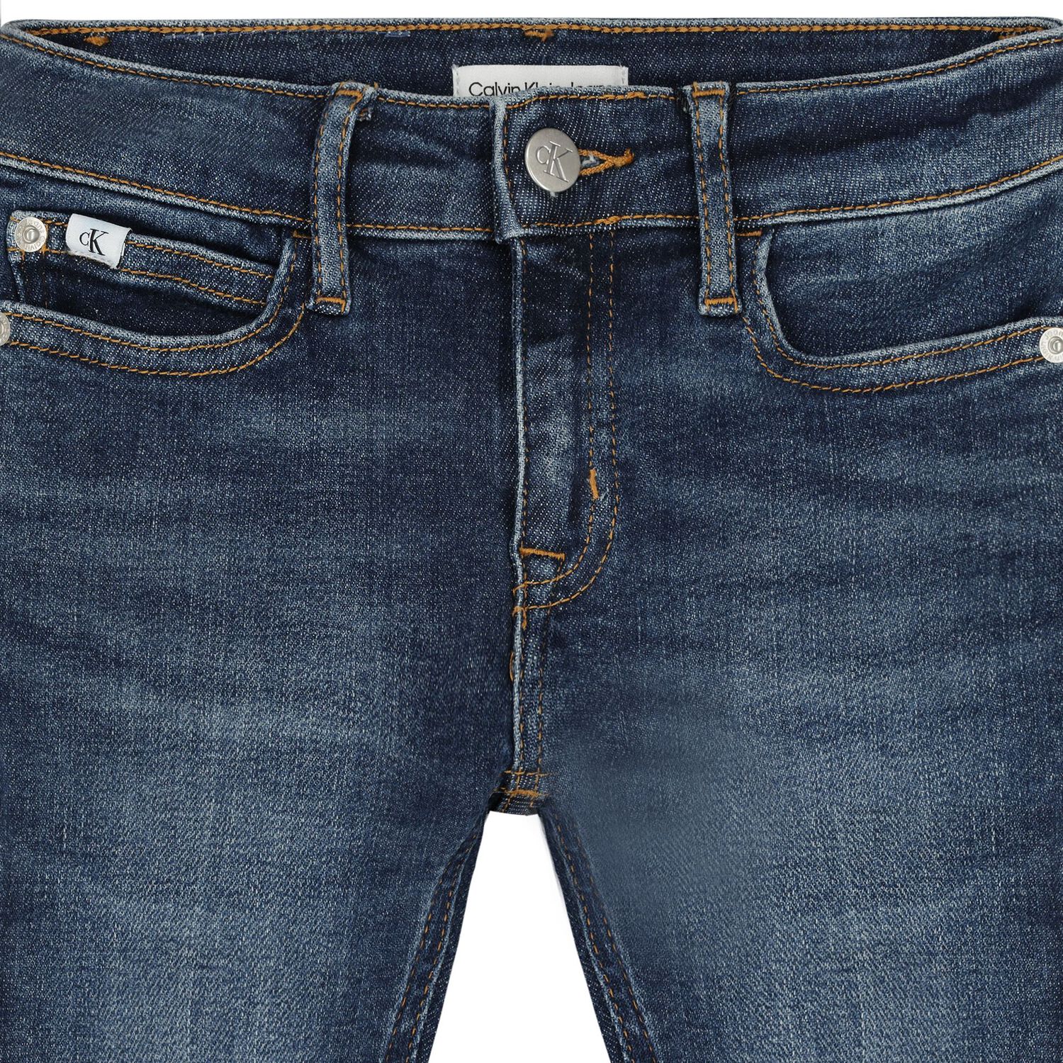 Girls Blue Denim Jeans, 1, hi-res image number null