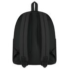Boys Black Logo Backpack, 1, hi-res