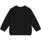 Girls Black & Beige Leggings Set, 1, hi-res