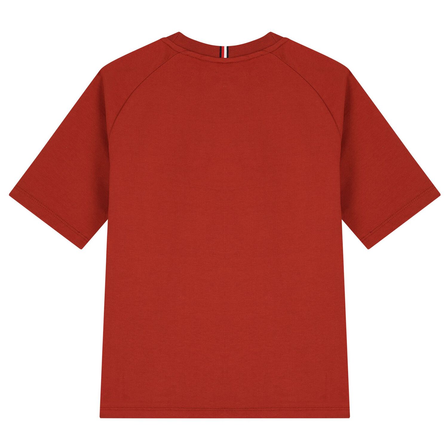 Boys Red Logo T-Shirts, 3, hi-res image number null